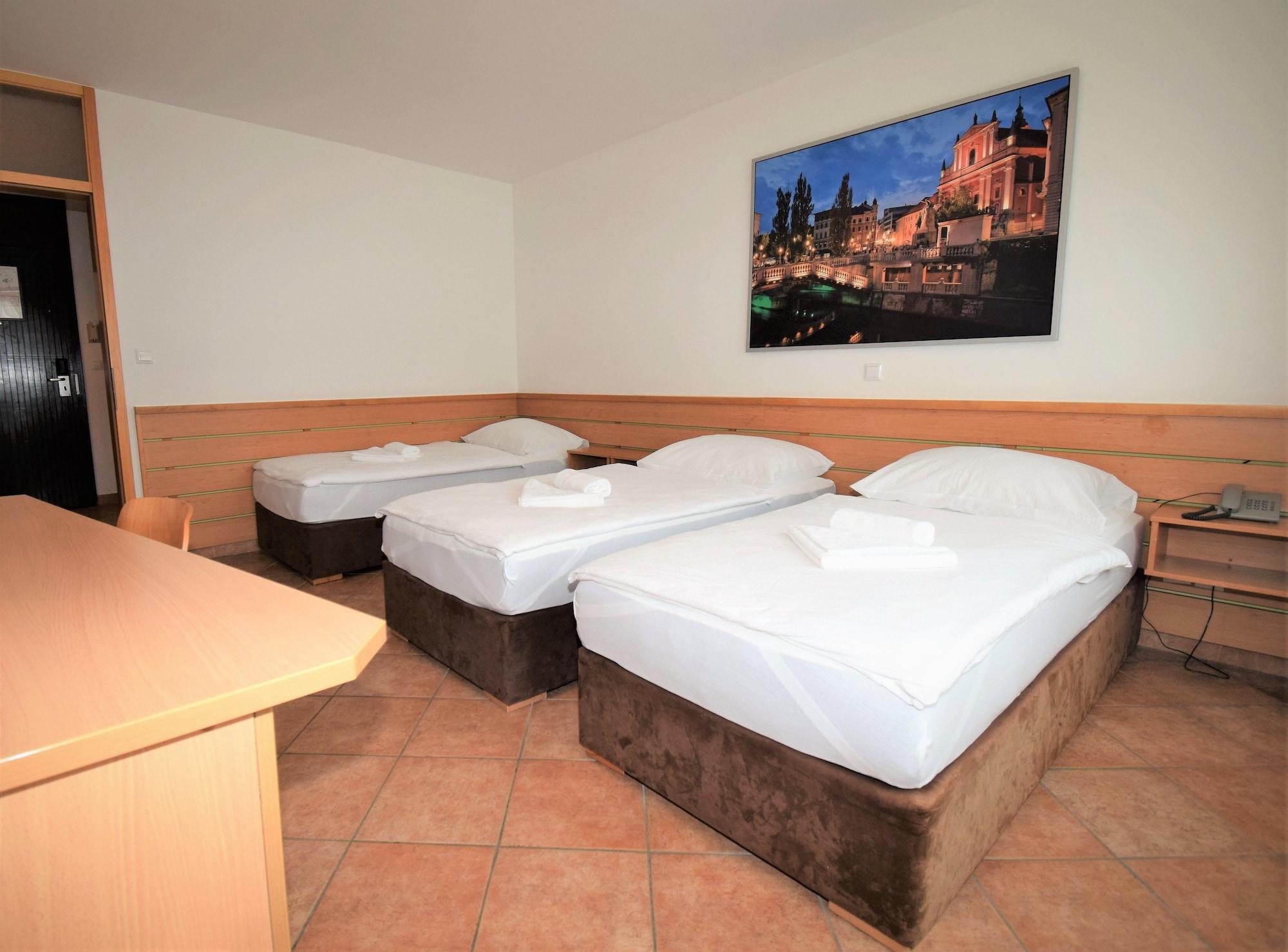 Ljubljana Resort Hotel & Camping Exteriér fotografie