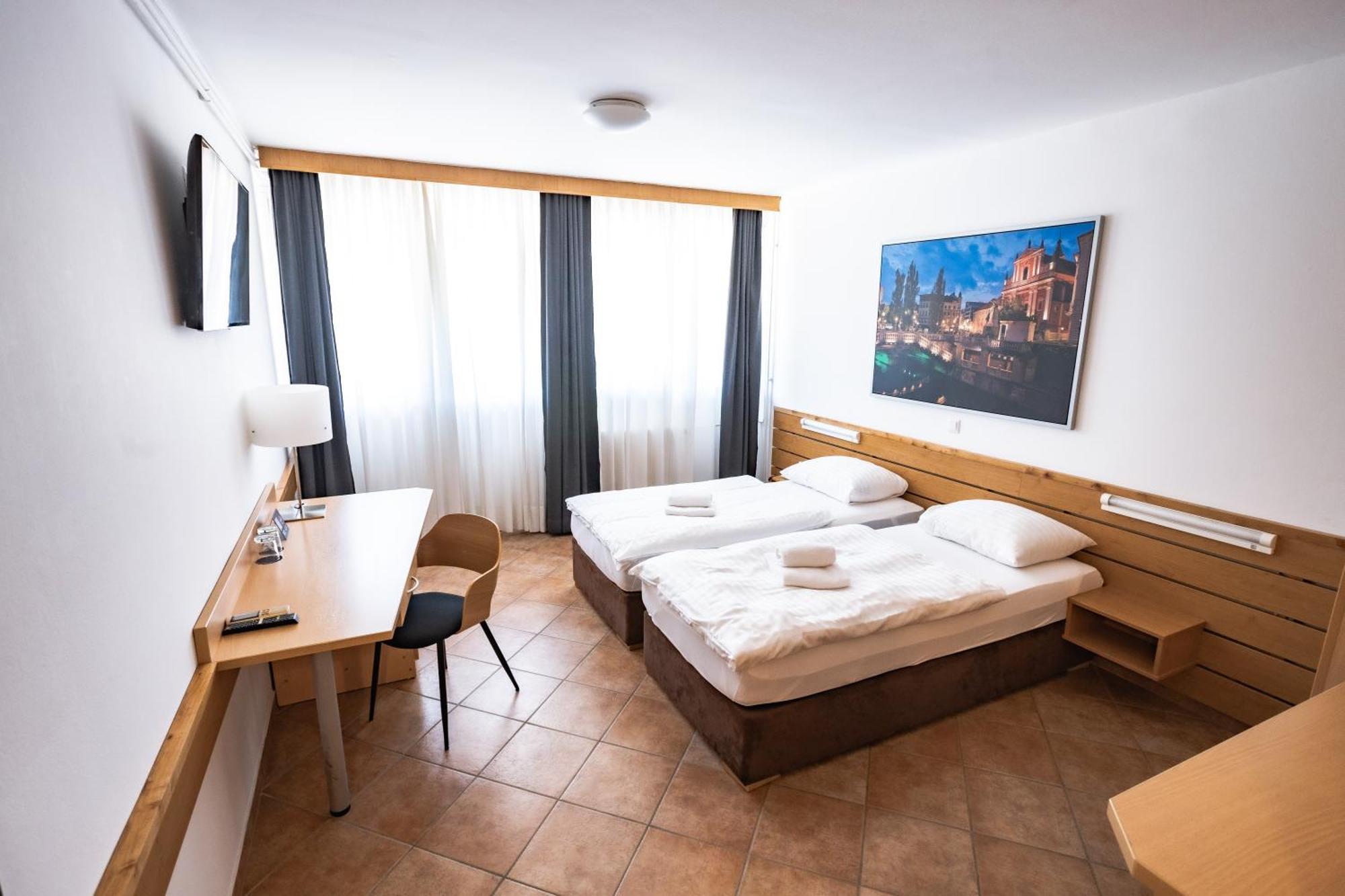 Ljubljana Resort Hotel & Camping Exteriér fotografie
